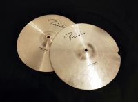 Paiste 14" Dimensions Light Hi-Hat Becken Cymbal / repariert Bremen - Neustadt Vorschau