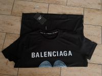 t-Shirt Gr M von Balenciaga ⭐️ Herren schwarz Wuppertal - Elberfeld Vorschau