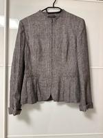 Escada Blazer Wolle Jacke Jäckchen Designer peplum Schößchen Hessen - Fulda Vorschau
