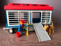 Playmobil 3514 Zirkus Anhänger Nordrhein-Westfalen - Ratingen Vorschau