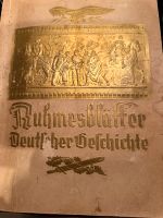 Ruhmesblätter Deutscher Geschichte ‼️Kein Versand ‼️ Wandsbek - Hamburg Rahlstedt Vorschau