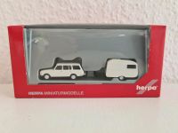 Herpa Wartburg 353+Qek H0 1:87 Sachsen-Anhalt - Bad Kösen Vorschau