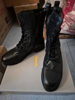 Schwarze Schnürstiefel von Bench Nordrhein-Westfalen - Lennestadt Vorschau