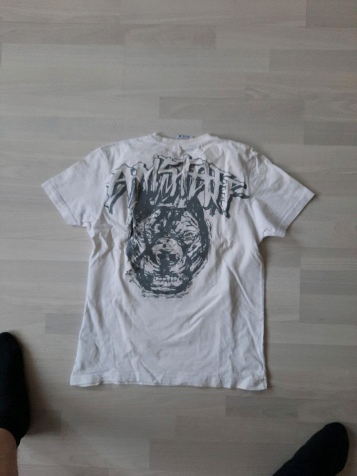 Amstaff Amstaffwear Shirt Alpha industries in Wehrheim