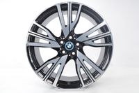 BMW i8 Alufelge W-Speiche 470 bicolor 6857573 8,5J x 20 ET50 HR Nordrhein-Westfalen - Ratingen Vorschau