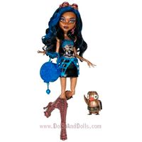 Suche Monster High Zubehör  Robecca Howleen Lagoona Viperine Hessen - Hainburg Vorschau