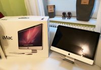 iMac 27 Zoll Mid 2010 Ersatzteile-Lager o. Bastler LVDS neue SSD Hamburg Barmbek - Hamburg Barmbek-Süd  Vorschau