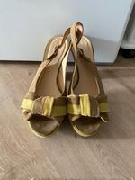 „GABOR“ Plateau Sandalen ⭐️⭐️⭐️ Rheinland-Pfalz - Bad Dürkheim Vorschau