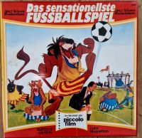 Walt Disney - Super 8 Film - Das sensationellste Fussballspiel Baden-Württemberg - Vellberg Vorschau