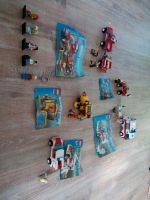 Lego City Konvolut Hessen - Ebsdorfergrund Vorschau