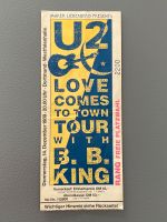 U2 - LOVE COMES TO TOWN TOUR 89/90 Nordrhein-Westfalen - Krefeld Vorschau