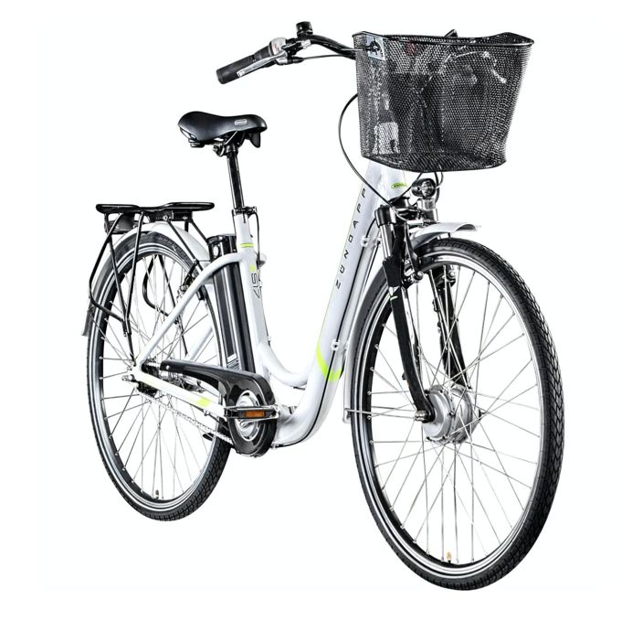 28 Zoll Zündapp Z517 E-Bike, E-Cityrad, E-Damenrad in Crailsheim