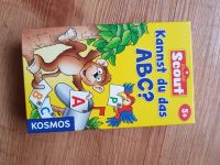 Vorschul- bzw. Erstklässler Spiel "ABC" Kinderspiel Brandenburg - Neuhardenberg Vorschau