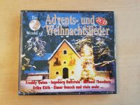 Advents- und Weihnachtslieder 2 CD Box Sampler Musik Weihnachten Berlin - Spandau Vorschau
