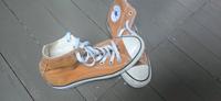 Converse CHUCK TAYLOR ALL STAR Sneaker 37,5 ocker braun Hessen - Gelnhausen Vorschau