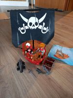 Playmobil Piratenboot groß 2 Piraten Kanone Goldschatz Freiburg im Breisgau - Heuweiler Vorschau