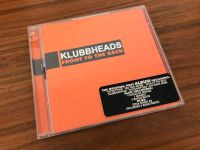 KLUBBHEADS - Front to the back - CD & Video Album 2001 - Rarität! Niedersachsen - Uelzen Vorschau