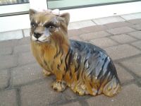 Ital..Keramik Figur Yorkshire-Terrier Hessen - Weiterstadt Vorschau