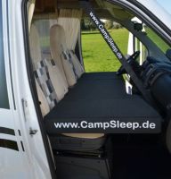 Fahrerhausmatratze CampSleep Original für Kastenwagen Hessen - Alsfeld Vorschau