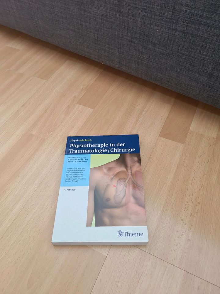 Femaleischer in der Traumatologie/Chirurgie in Heidelberg