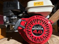 Honda GX120 Motor für Häcksler Laubsauger Bayern - Floß Vorschau