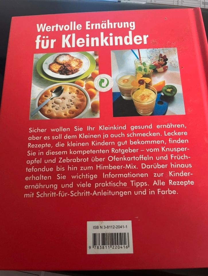 Ernährung für Kleinkinder in Vilseck