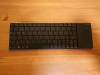 Kabellose Tastatur mit Touchpad für PC, NAS, Fernseher, Mini PC Bayern - Kiefersfelden Vorschau