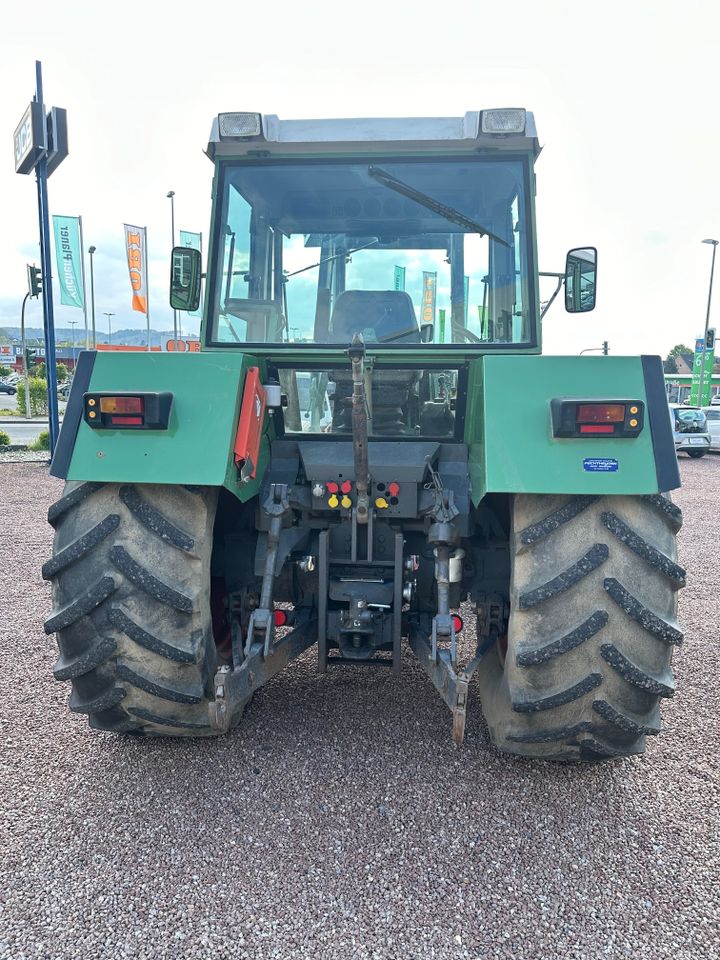 Fendt 612 LSA TÜV-Neu in Arnsberg