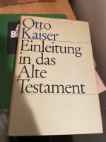 O. Kaiser Einleitung in das alte Testament Religion Theologie Hannover - Döhren-Wülfel Vorschau