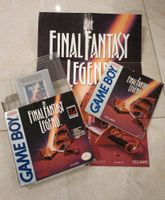 Game Boy - The Final Fantasy Legend Rheinland-Pfalz - Limburgerhof Vorschau