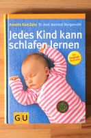 Buch: Jedes Kind kann schlafen lernen, Kast-Zahn u. Morgenroth Kr. München - Ismaning Vorschau