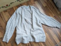 Strickjacke Cardigan Hollister m beige Dresden - Loschwitz Vorschau