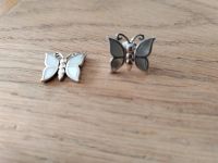 Ohrstecker Schmetterling Silber 925 Baden-Württemberg - Michelbach an der Bilz Vorschau