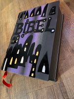 Hundertwasser Bibel 1. Auflage 1995 Bayern - Weiden (Oberpfalz) Vorschau