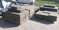 Garten Platten,Gehwegplatten,Waschbetonplatten,Terrassenplatten Hessen - Alsfeld Vorschau