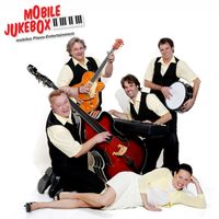 Mobile Jukebox - mobile Piano Rock 'n' Roll Band Essen - Huttrop Vorschau