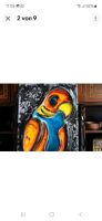 Wandbild Papagei  Keramik Niedersachsen - Liebenau Vorschau