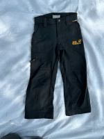 Softshellhose Outdoorhose Jack Wolfskin Gr. 104 Sachsen - Dippoldiswalde Vorschau