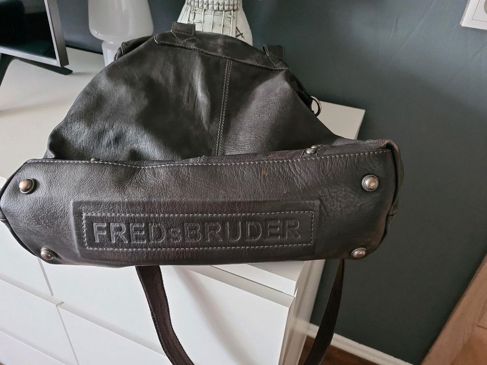 Leder Tasche von FredsBruder in Andernach