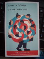 Joshua Cohen ~ Die Netanjahus: oder vielmehr der Bericht, TB 2024 Bonn - Bonn-Zentrum Vorschau