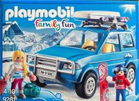 Playmobil 9281 - Auto mit Dachbox Köln - Lindenthal Vorschau