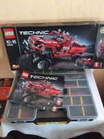 LEGO Technik 42029 Pick-Up Truck - Anleitung Karton OVP Schleswig-Holstein - Ahrensburg Vorschau