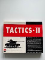 Avalon Hill, Tactics II, unpunshed Kiel - Mitte Vorschau