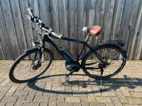 Bergamont E-Bike, Herren Fahrrad, Trekking-/Tourenrad Niedersachsen - Wallenhorst Vorschau