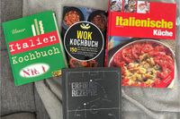 Kochbücher (Wok, Italienische Küche, Erfolgsrezepte) Berlin - Marzahn Vorschau