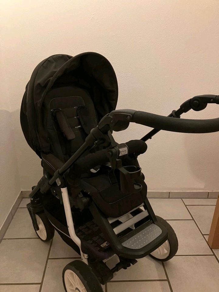 Teutonia Kinderwagen in Ehrenkirchen