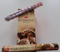 20 HEM Räucherstäbchen Karamell Butterscotch Caramelo Incense Sti Niedersachsen - Hameln Vorschau