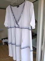 Strandkleid, weiß, Gr. 42 Hamburg-Nord - Hamburg Langenhorn Vorschau