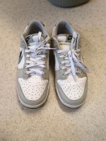 Schuhe Nike Dunk Low Spray Paint Swoosh  Gr 44 Sachsen - Auerbach (Vogtland) Vorschau