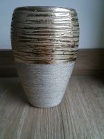 Vase metallic Deko gold silber NEU Sachsen - Kohren-Sahlis Vorschau